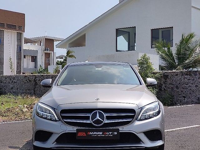 Used 2020 Mercedes-Benz C-Class in Chennai