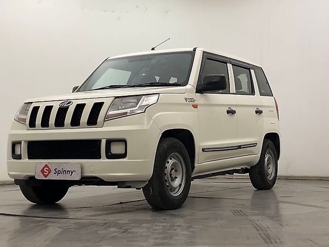 Used 2019 Mahindra TUV300 in Hyderabad