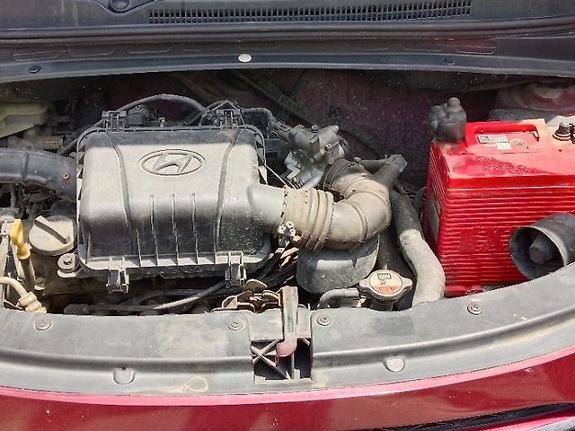 Used Hyundai i10 [2010-2017] Magna 1.2 Kappa2 in Lucknow