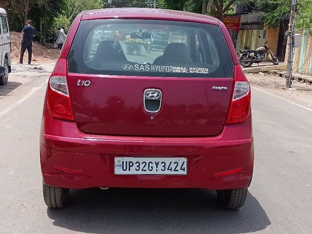 Used Hyundai i10 [2010-2017] Magna 1.2 Kappa2 in Lucknow