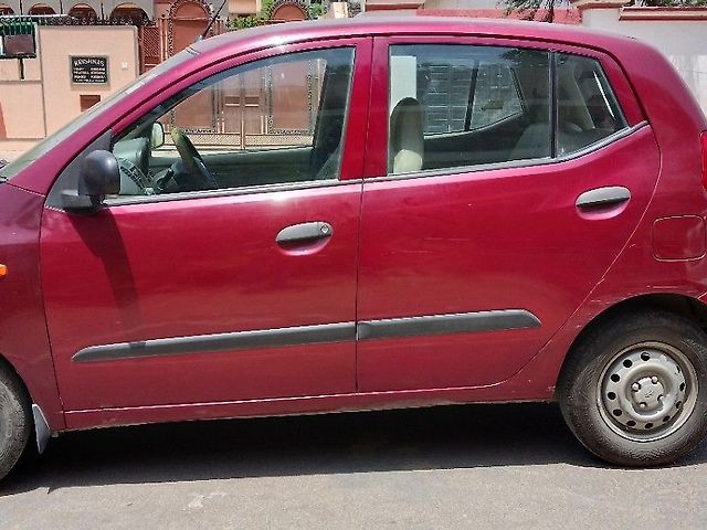 Used Hyundai i10 [2010-2017] Magna 1.2 Kappa2 in Lucknow