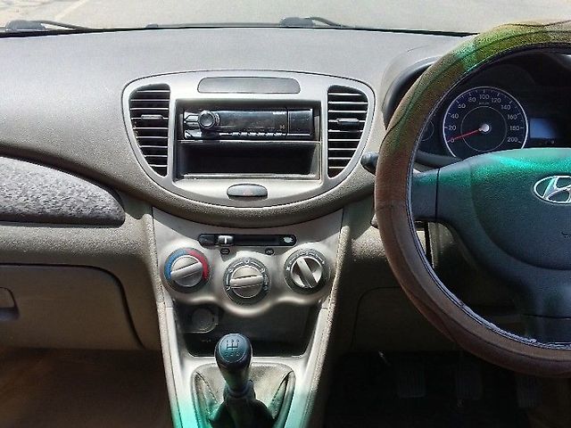 Used Hyundai i10 [2010-2017] Magna 1.2 Kappa2 in Lucknow