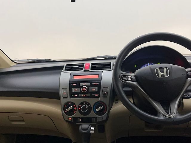 Used Honda City [2011-2014] 1.5 V AT in Hyderabad