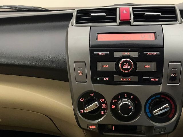 Used Honda City [2011-2014] 1.5 V AT in Hyderabad