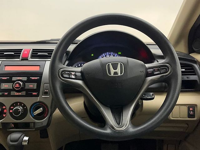 Used Honda City [2011-2014] 1.5 V AT in Hyderabad