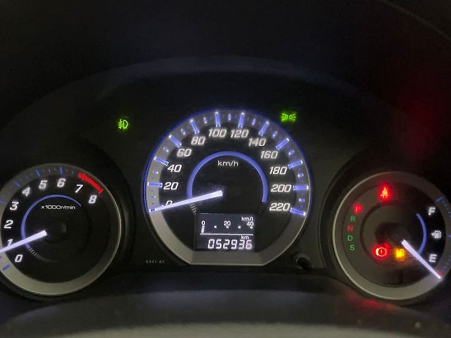 Used Honda City [2011-2014] 1.5 V AT in Hyderabad