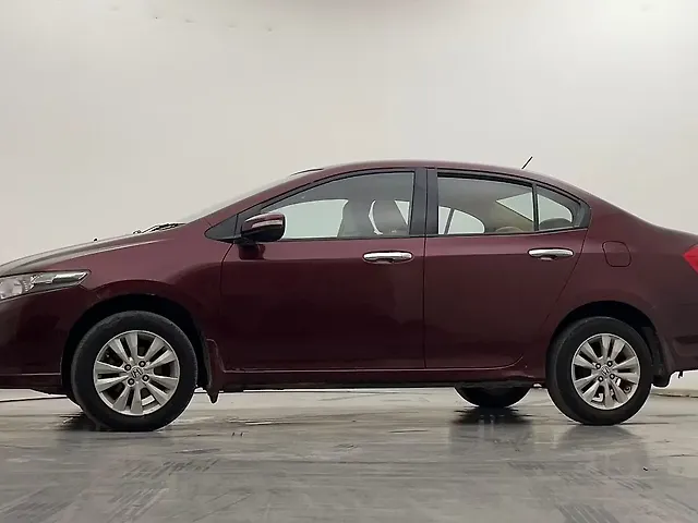 Used Honda City [2011-2014] 1.5 V AT in Hyderabad