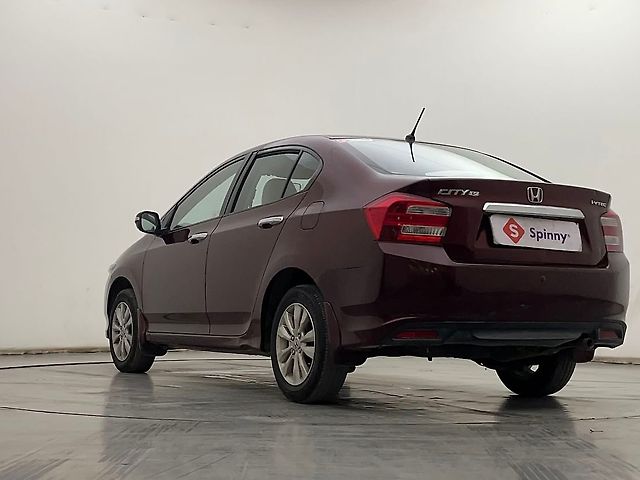 Used Honda City [2011-2014] 1.5 V AT in Hyderabad