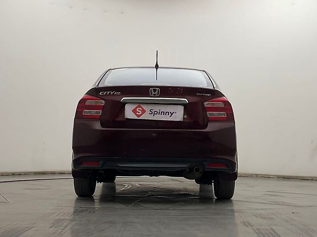 Used Honda City [2011-2014] 1.5 V AT in Hyderabad