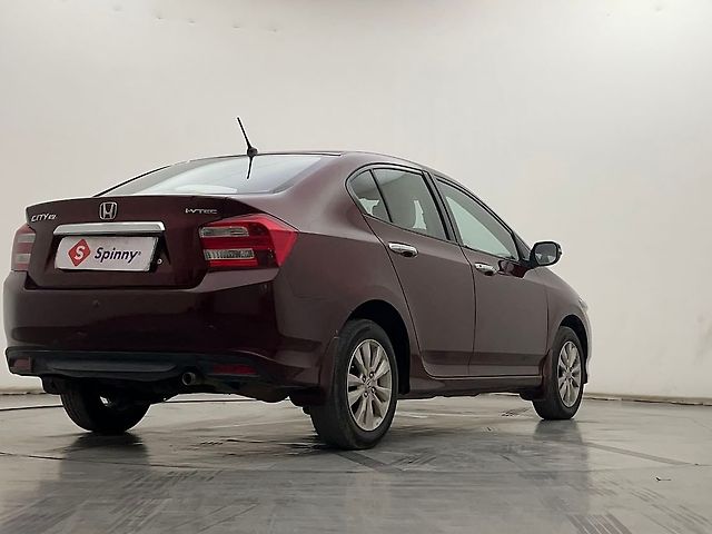 Used Honda City [2011-2014] 1.5 V AT in Hyderabad