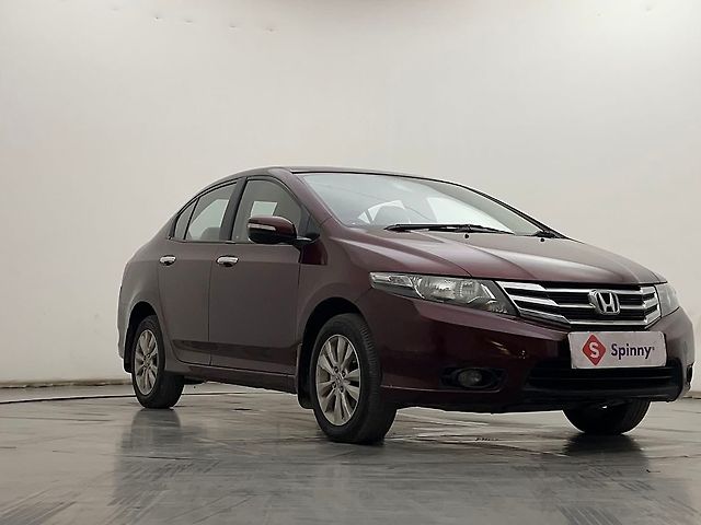 Used Honda City [2011-2014] 1.5 V AT in Hyderabad