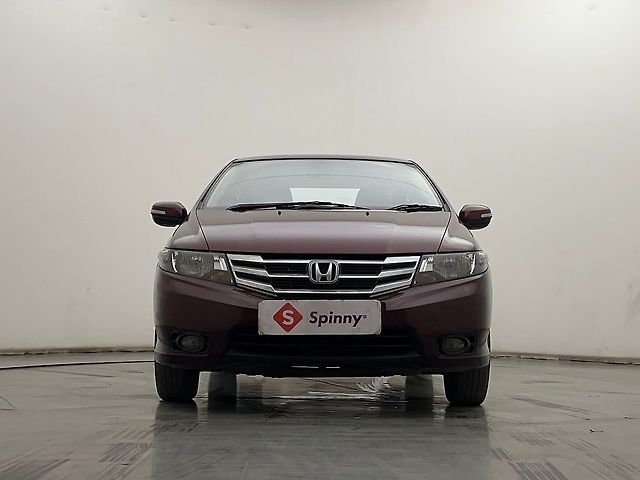 Used Honda City [2011-2014] 1.5 V AT in Hyderabad