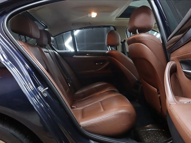 Used BMW 5 Series [2013-2017] 520d Luxury Line in Chennai