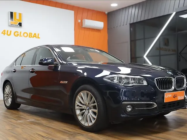 Used BMW 5 Series [2013-2017] 520d Luxury Line in Chennai