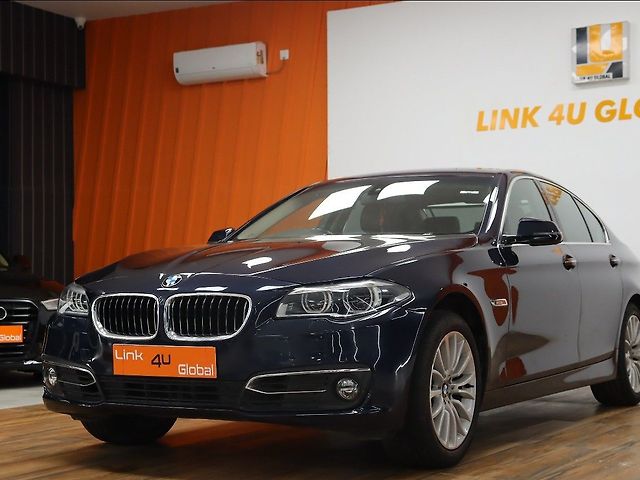 Used BMW 5 Series [2013-2017] 520d Luxury Line in Chennai
