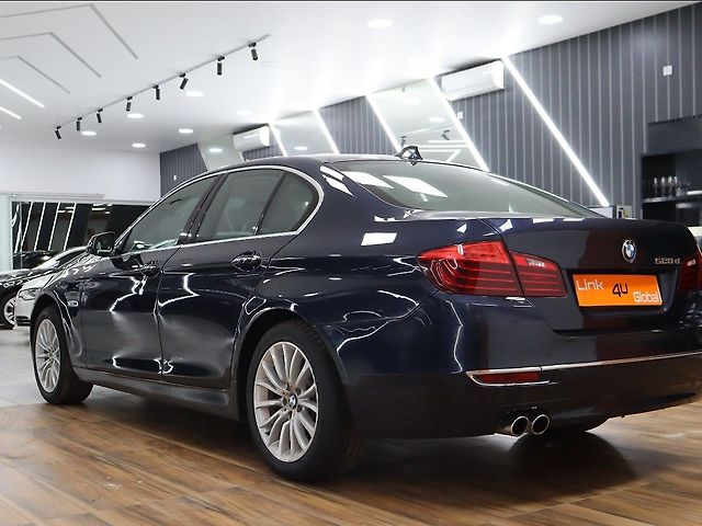 Used BMW 5 Series [2013-2017] 520d Luxury Line in Chennai