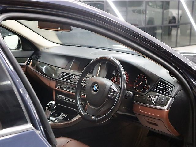 Used BMW 5 Series [2013-2017] 520d Luxury Line in Chennai