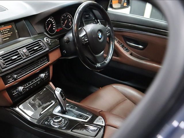 Used BMW 5 Series [2013-2017] 520d Luxury Line in Chennai