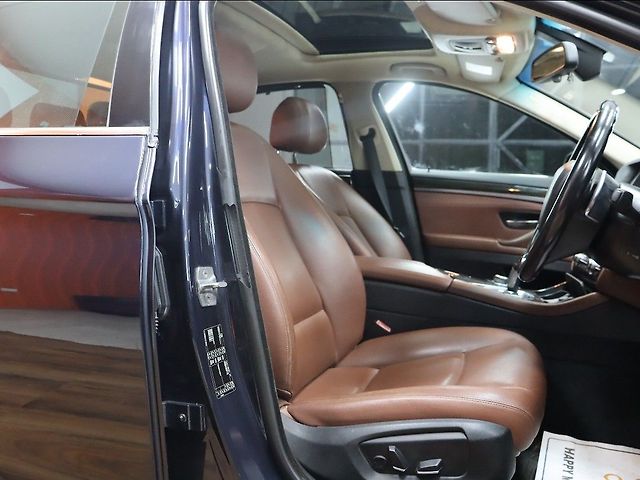 Used BMW 5 Series [2013-2017] 520d Luxury Line in Chennai
