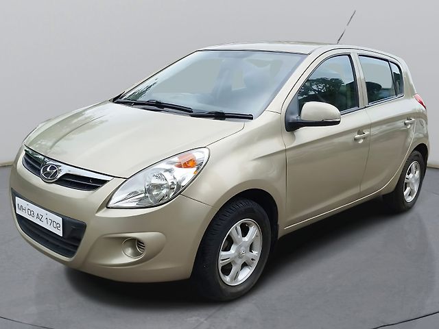 Used Hyundai i20 [2010-2012] Sportz 1.2 BS-IV in Mumbai