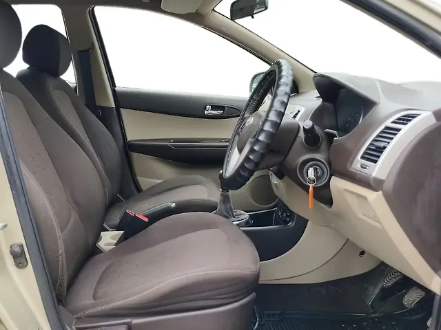 Used Hyundai i20 [2010-2012] Sportz 1.2 BS-IV in Mumbai
