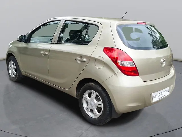 Used Hyundai i20 [2010-2012] Sportz 1.2 BS-IV in Mumbai