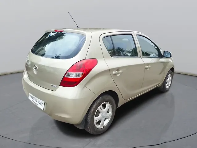 Used Hyundai i20 [2010-2012] Sportz 1.2 BS-IV in Mumbai