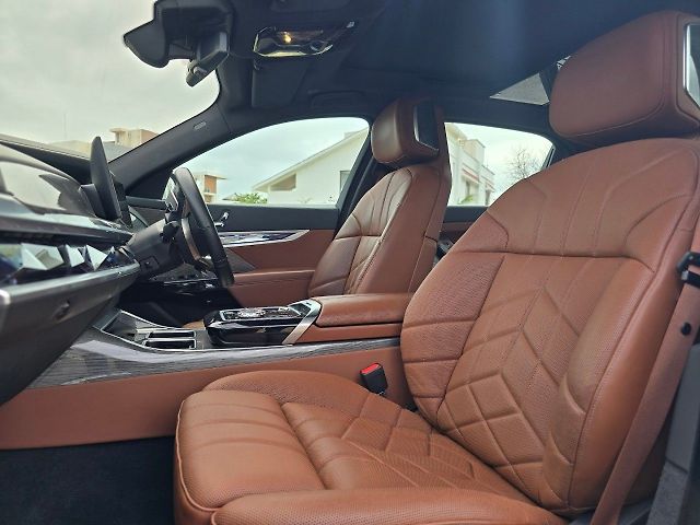 Used BMW 7 Series 740i [2023] in Chennai
