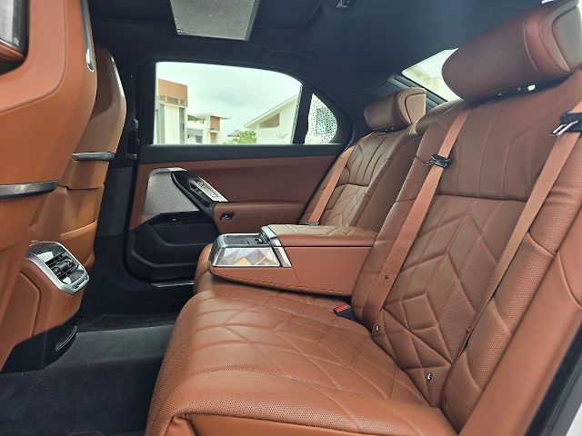 Used BMW 7 Series 740i [2023] in Chennai