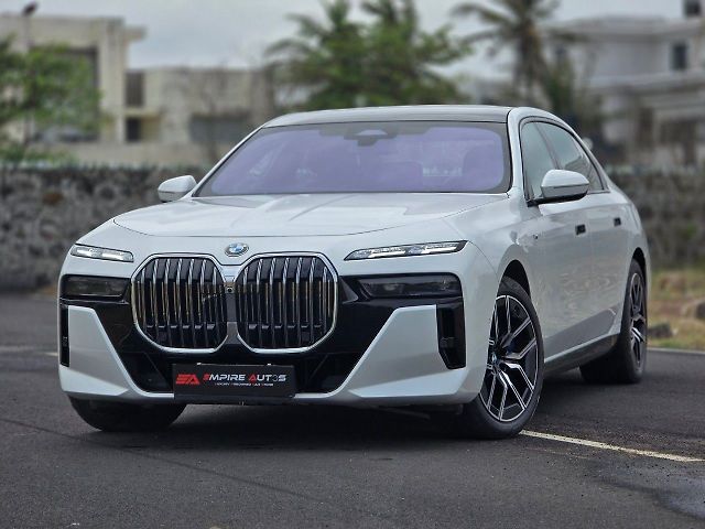 Used BMW 7 Series 740i [2023] in Chennai
