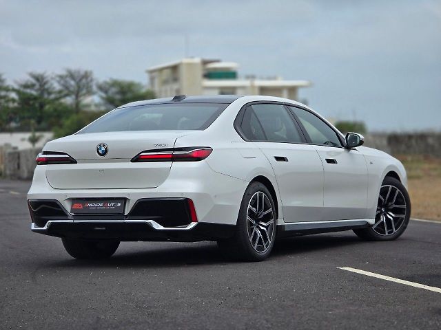 Used BMW 7 Series 740i [2023] in Chennai
