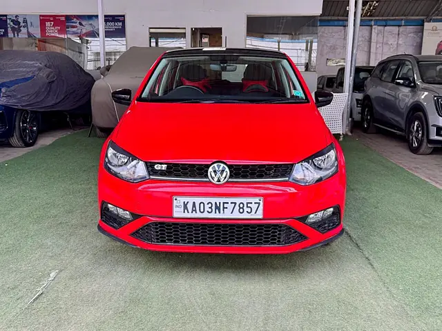 Used 2019 Volkswagen Polo in Bangalore