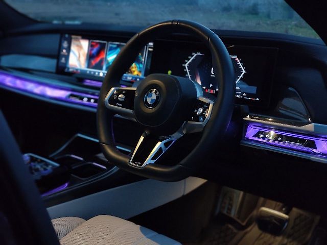 Used BMW 7 Series 740i [2023] in Chennai