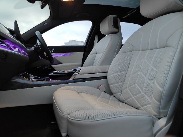 Used BMW 7 Series 740i [2023] in Chennai