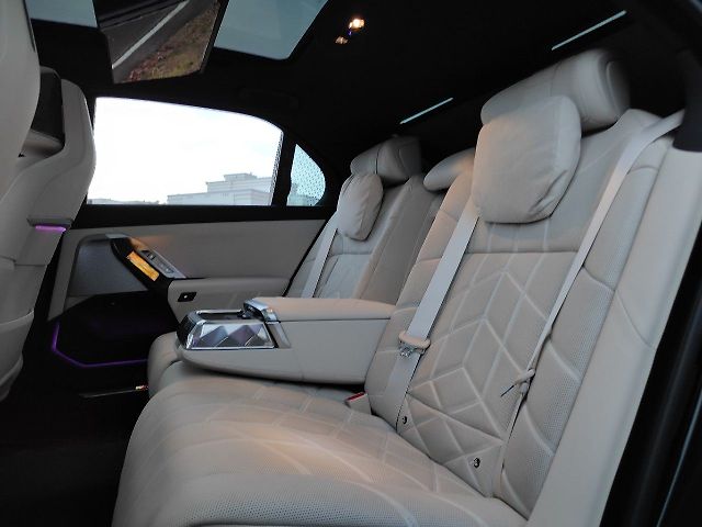 Used BMW 7 Series 740i [2023] in Chennai