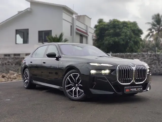 Used BMW 7 Series 740i [2023] in Chennai