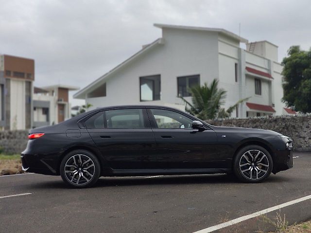 Used BMW 7 Series 740i [2023] in Chennai