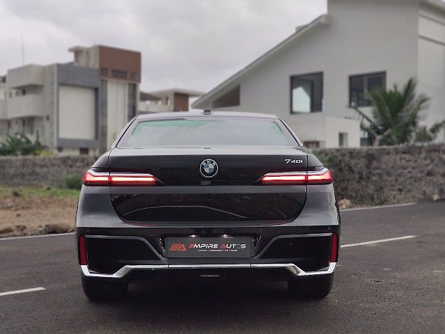 Used BMW 7 Series 740i [2023] in Chennai