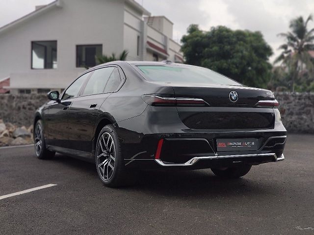 Used BMW 7 Series 740i [2023] in Chennai