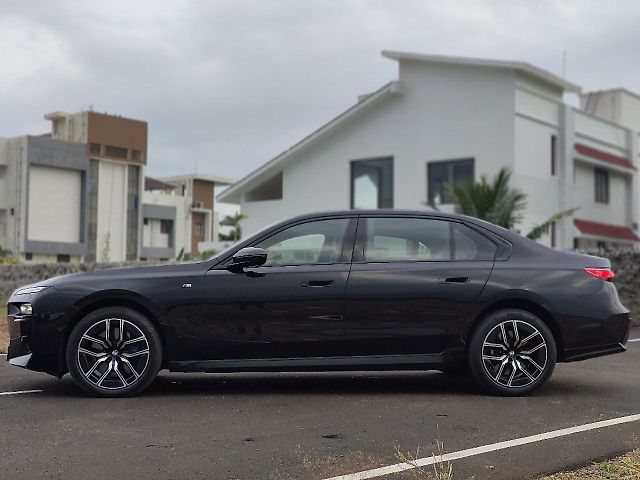Used BMW 7 Series 740i [2023] in Chennai