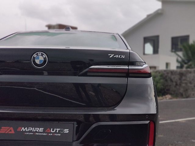 Used BMW 7 Series 740i [2023] in Chennai
