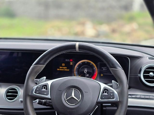 Used Mercedes-Benz E-Class [2015-2017] E 63 AMG in Chennai