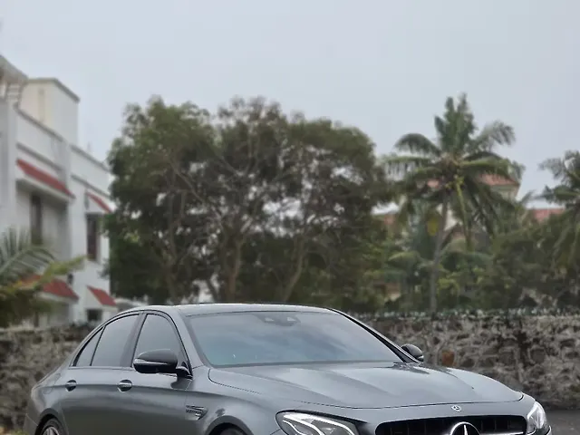 Used Mercedes-Benz E-Class [2015-2017] E 63 AMG in Chennai