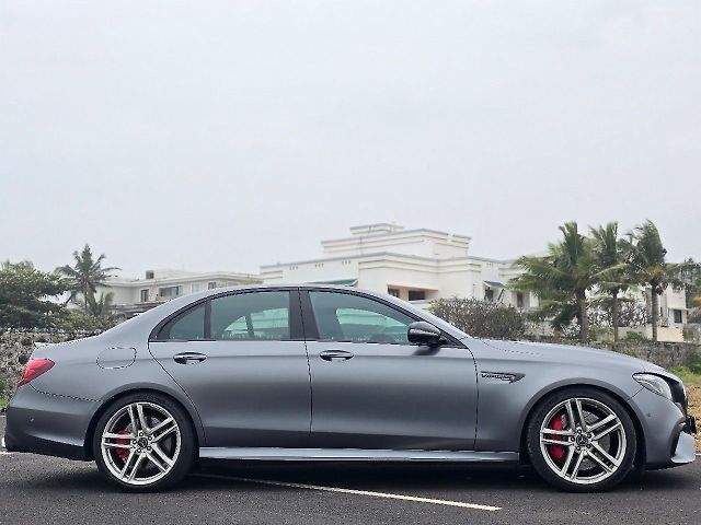 Used Mercedes-Benz E-Class [2015-2017] E 63 AMG in Chennai