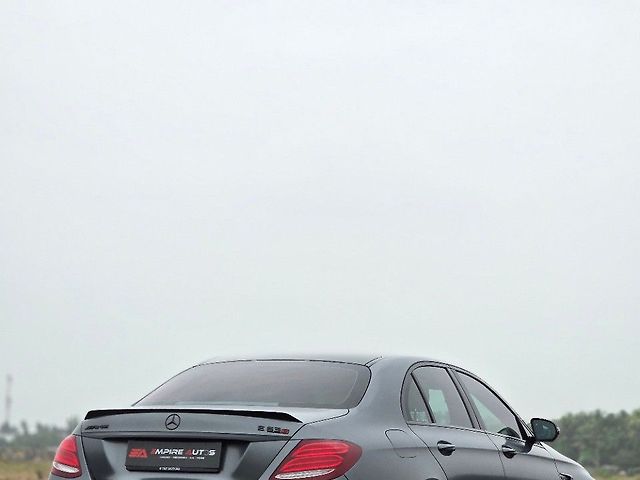 Used Mercedes-Benz E-Class [2015-2017] E 63 AMG in Chennai