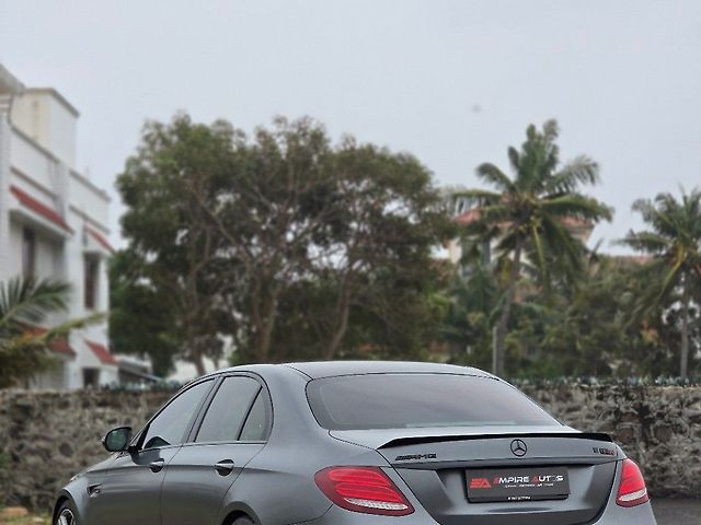 Used Mercedes-Benz E-Class [2015-2017] E 63 AMG in Chennai