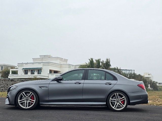 Used Mercedes-Benz E-Class [2015-2017] E 63 AMG in Chennai