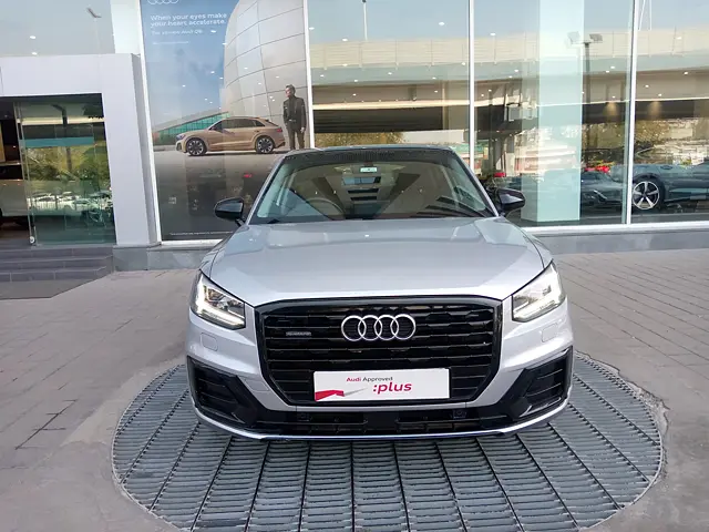 Used 2020 Audi Q2 in Ahmedabad