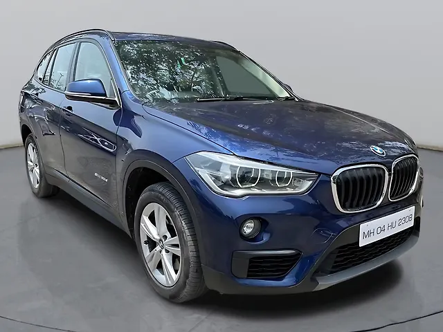 Used BMW X1 [2016-2020] sDrive20d Expedition in Mumbai