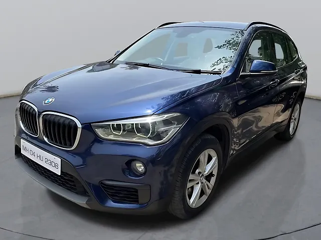 Used BMW X1 [2016-2020] sDrive20d Expedition in Mumbai